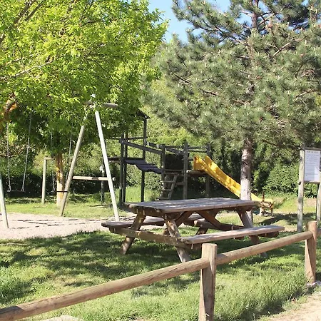 Holiday park Causses & Vallees Vacances *