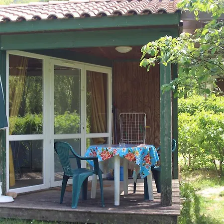 Holiday park Causses & Vallees Vacances *