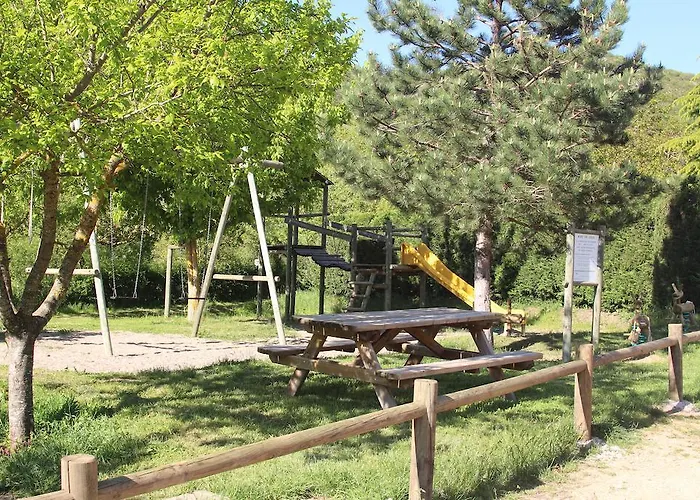 База отдыха Causses & Vallees Vacances *