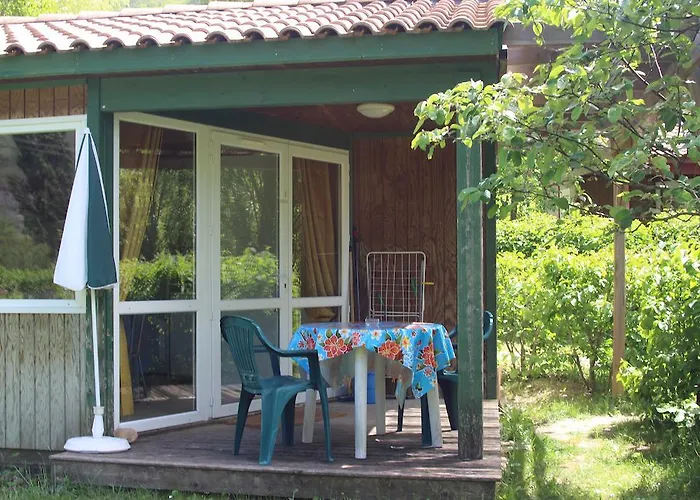 База отдыха Causses & Vallees Vacances *