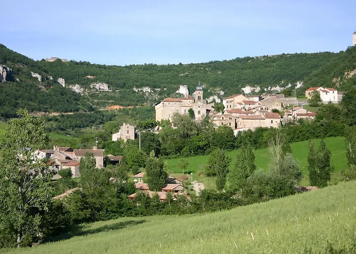 База отдыха Causses & Vallees Vacances *