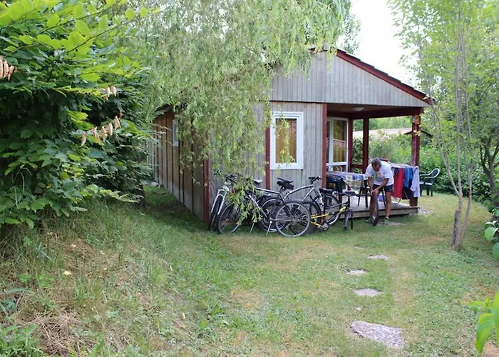 Causses & Vallees Vacances Saint-Georges-de-Luzencon