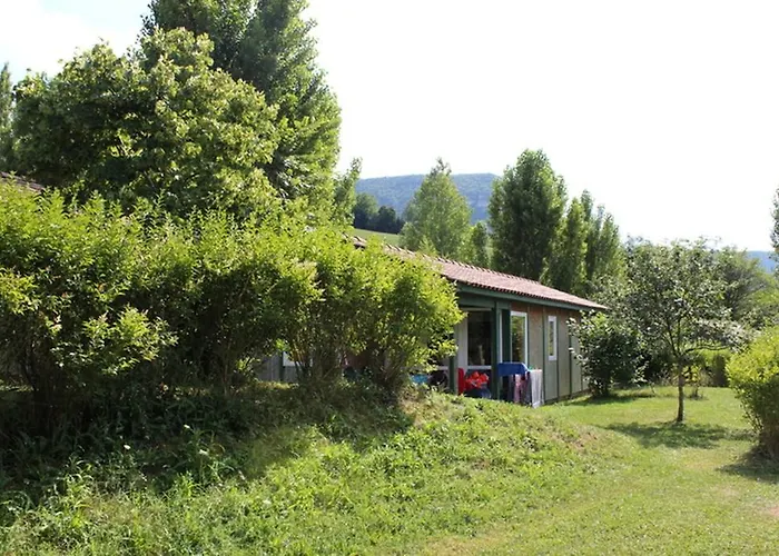 Causses & Vallees Vacances Saint-Georges-de-Luzencon