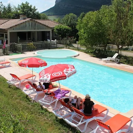 Holiday park Causses & Vallees Vacances *