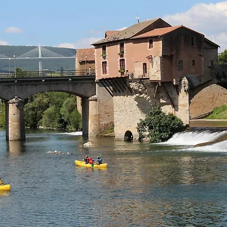 Prázdninový areál Causses & Vallees Vacances *