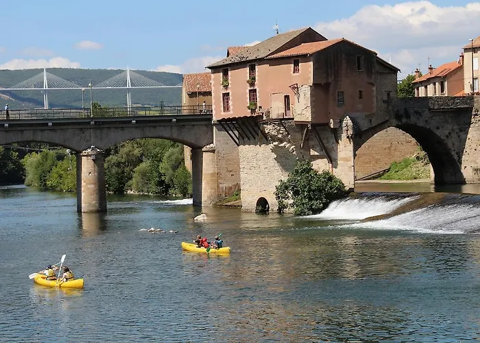 Semesterpark Causses & Vallees Vacances *